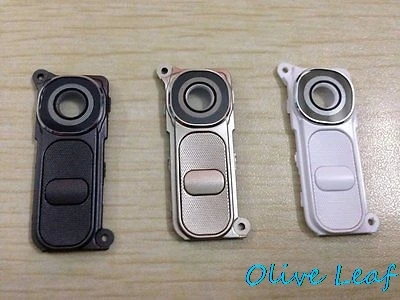 Замена для LG G4 H815 H810 H811 VS986 задняя камера стеклянная крышка объектива Рамка