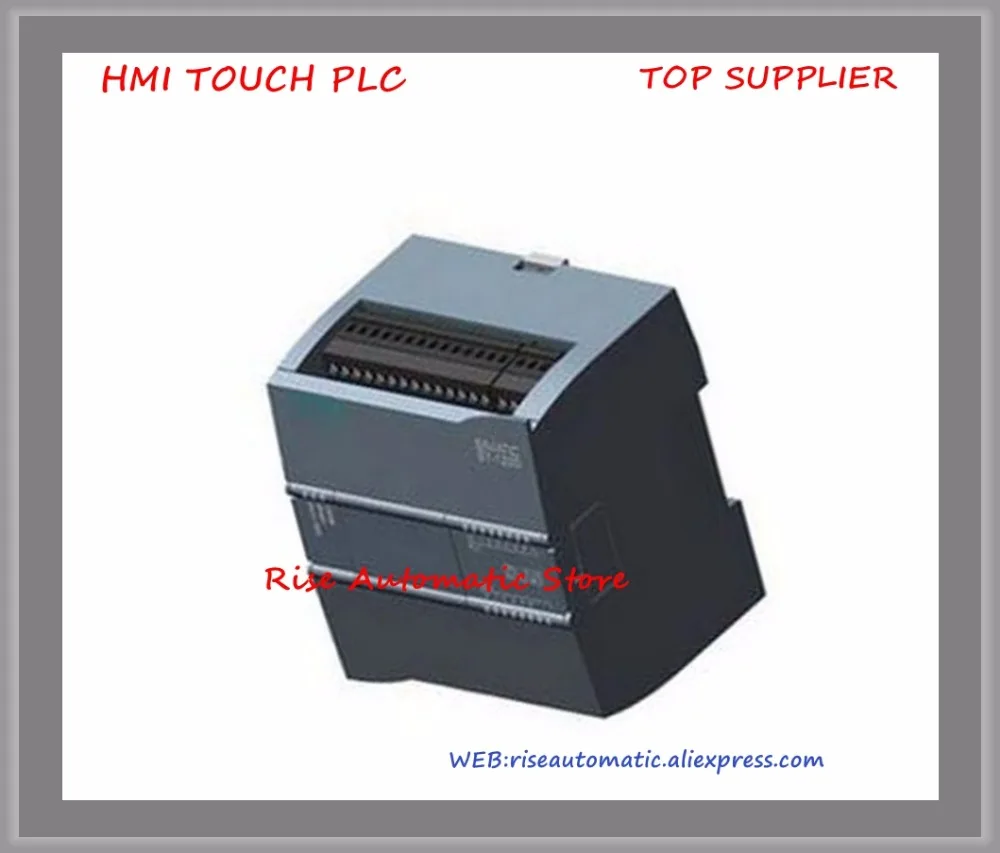 6ES7212-1HE40-0XB0 S7-1200 CPU 6ES72121HE400XB0 1212C компактный DC/RLY 6ES7 212-1HE40-0XB0 оригинальный новый |