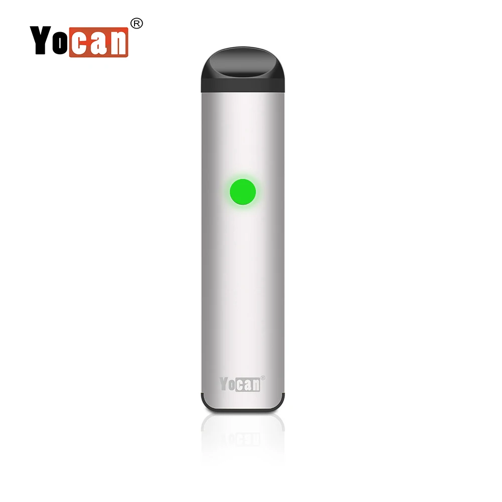 Оригинал Yocan Evolve 2 0 комплект стручок стартер испаритель 650 мАч встроенный
