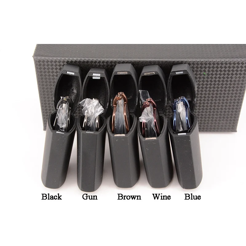 Мужские и женские складывающиеся дорожные технические очки для чтения с чехлом