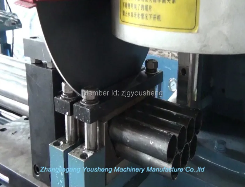 Полностью автоматическая машина для резки SS/iron/AL труб и труб/bar | Инструменты