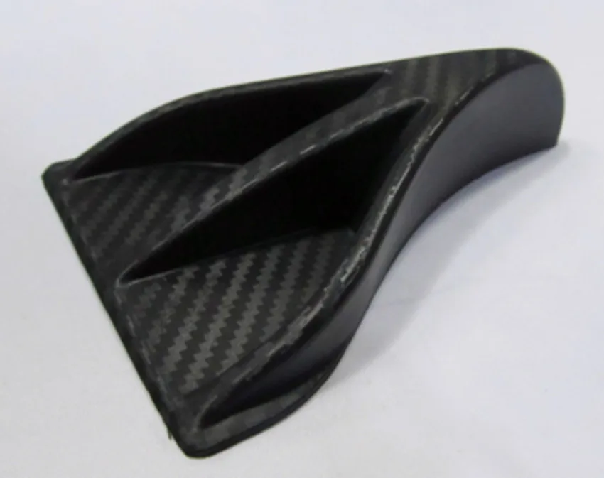 Воздушный Вихревой генератор диффузор на крышу плавники акулы спойлер крыло