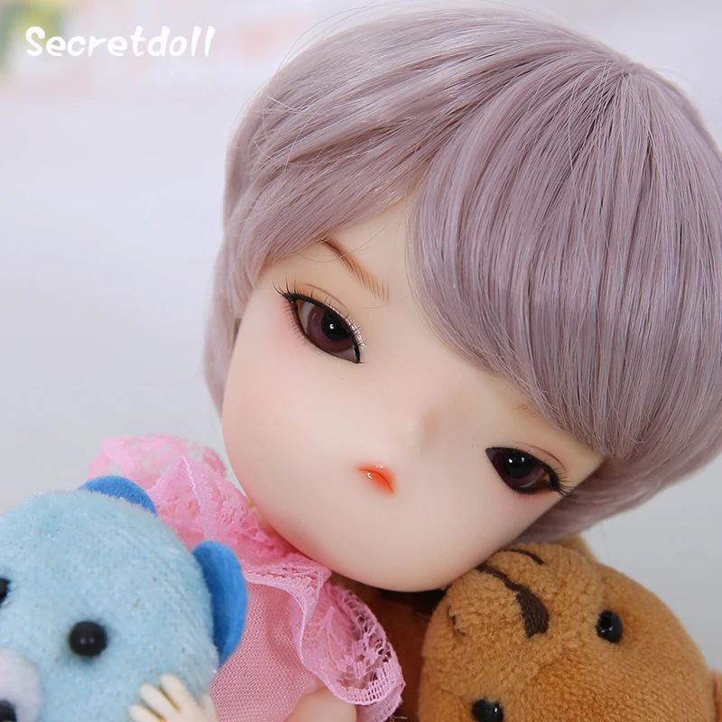 OUENEIFS Person04 08 Secretdoll новое тело 1/8 BJD SD куклы модель для девочек и мальчиков высокое