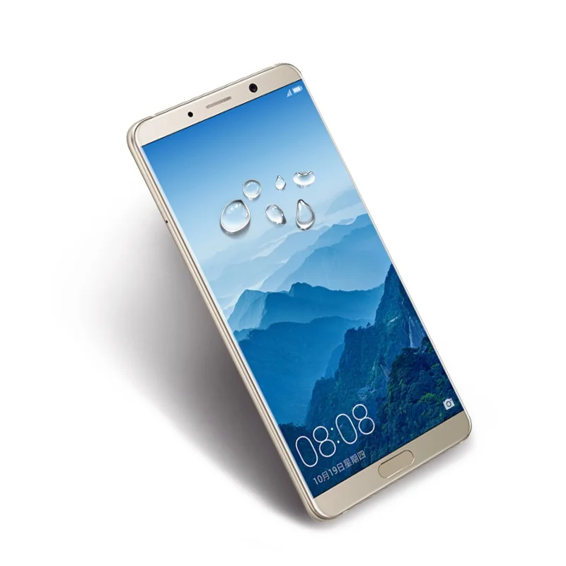 MOCOLO для huawei mate 10 изогнутый сплошная полноэкранная закаленная Защитная