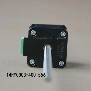 Nema 14 невыпадающий линейный шаговый механизм Tr5.56 * 4 8768 14HY003-400T556 | Обустройство дома