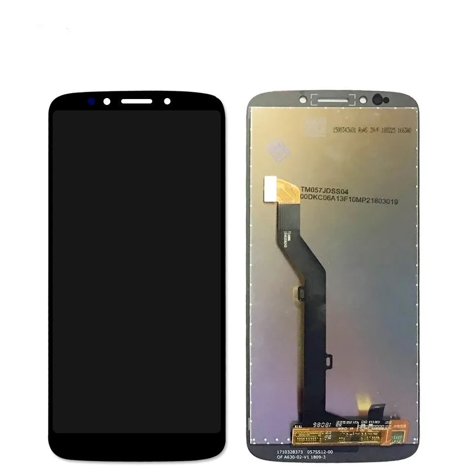 

5.7" 100% Tested For Motorola Moto E5 XT1944 LCD Display With Frame For Moto E5 XT1944 LCD Screen Assembly With Free tools