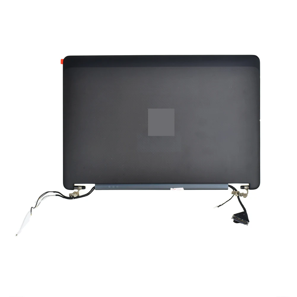 12,5 дюймов для Dell l Latitude E7250 FHD сенсорный ЖК-экран в сборе с корпусом, как