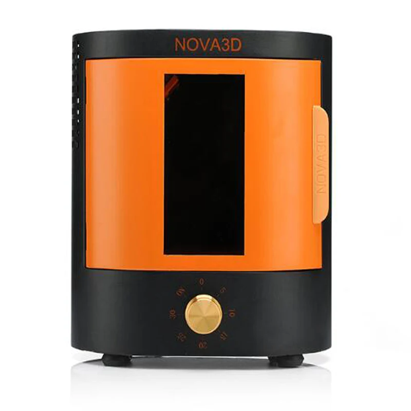 NOVA 3D настольная УФ отверждающая камера для SLA/DLP/LCD принтера полимерные модели|3D