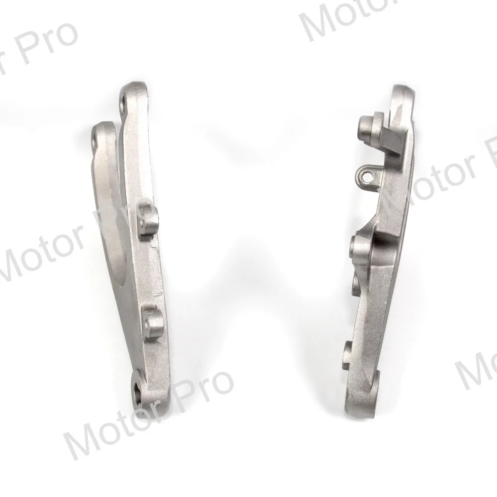 Подножки для Yamaha YZF R1 2004 2005 2006 передние и задние подножки кронштейны педалей