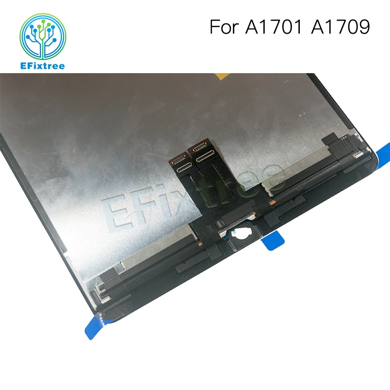 A1709 A1701 Digtizer для iPad Pro 10,5 дюймов ЖК-экран в сборе Дисплей Сенсорная панель Черный Белый EMC 3140 EMC 3141