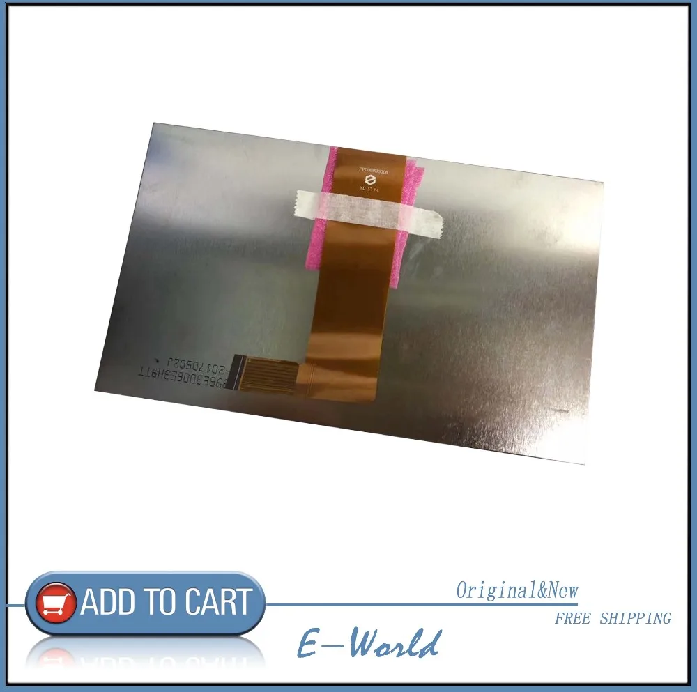 

Original 8.9inch LCD screen FOG089BE3006E3HSTT for tablet pc free shipping