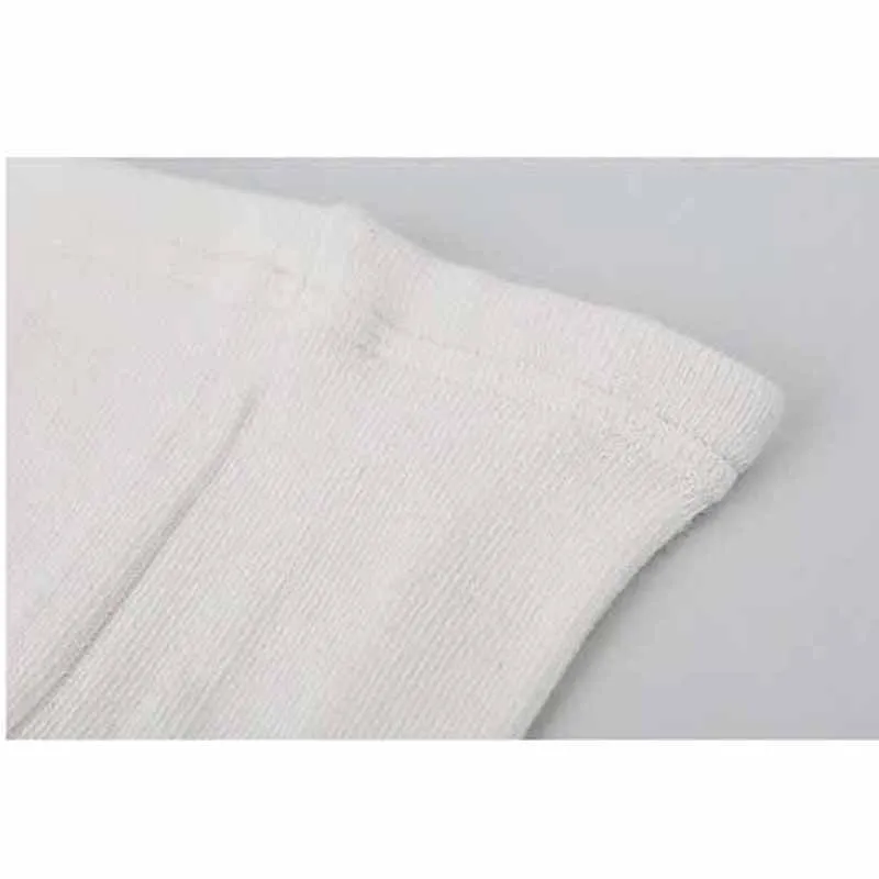 Хлопковые сетчатые длинные штаны для маленьких девочек Осенние кружевные