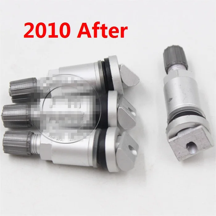 Датчик давления в шинах CAPQX 4 шт. газовая Форсунка для Land Rover Range Freelander Discovery 2005 2007 2008