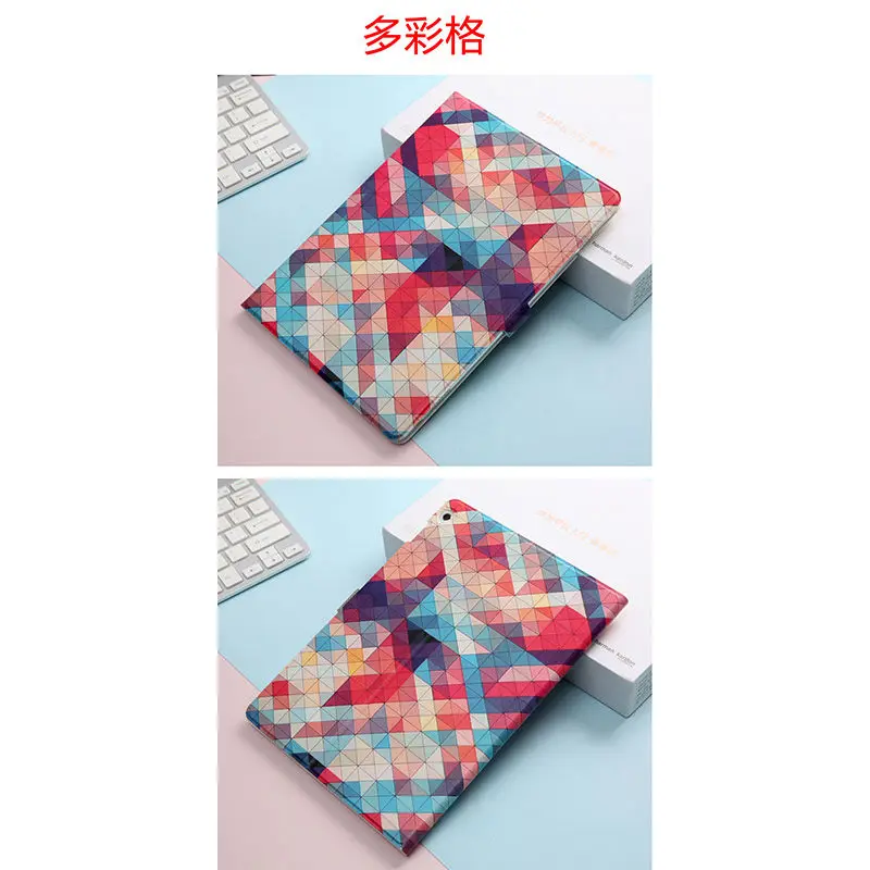 Тонкий чехол с рисунком для huawei MediaPad M3 Lite, 10 BAH-L09, BAH-W09, BAH-AL00, 10,1 дюймов, умный чехол, чехол для планшета, Детская мультяшная кожа