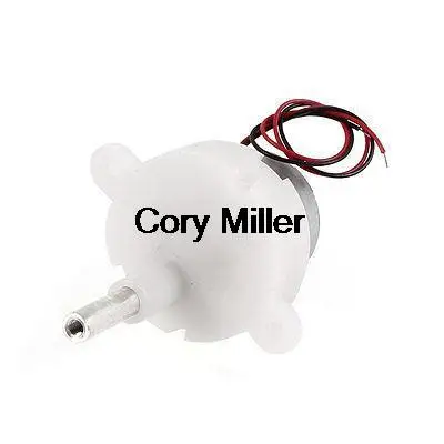 DC 12 В 16 об/мин M2.5 резьбовой вал Электрический редуктор скорости редуктор коробка передач Замена двигателя DC 12 В 16 об/мин M2.5 резьбовой вал Электрический редуктор скорости редуктор коробка передач Замена двигателя