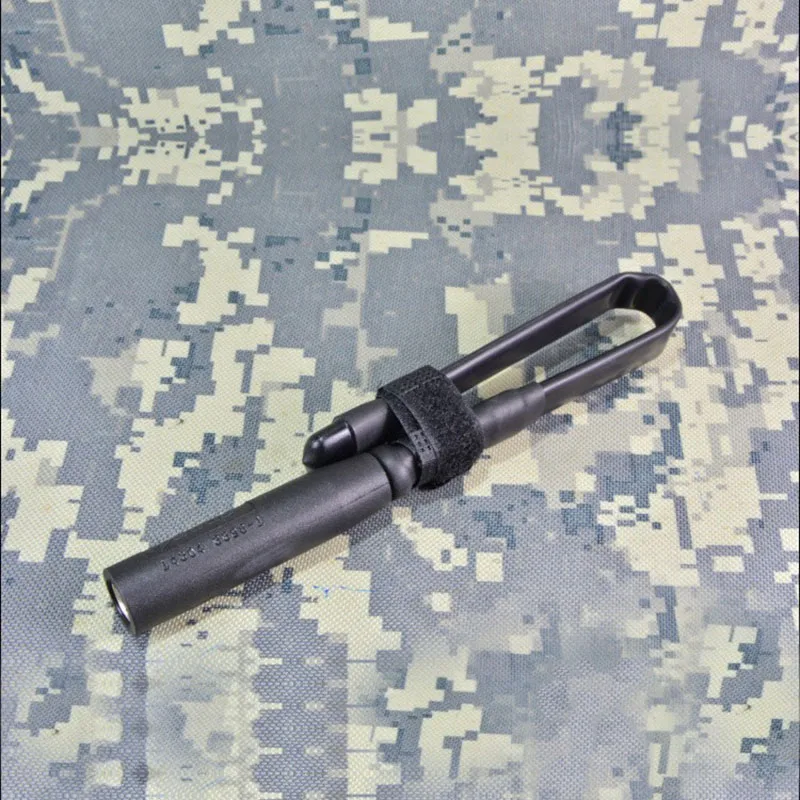 TCA Harris тактическая VHF UHF 30 512 МГц Складная антенна для TRI AN/PRC 152A PRC 148 рация
