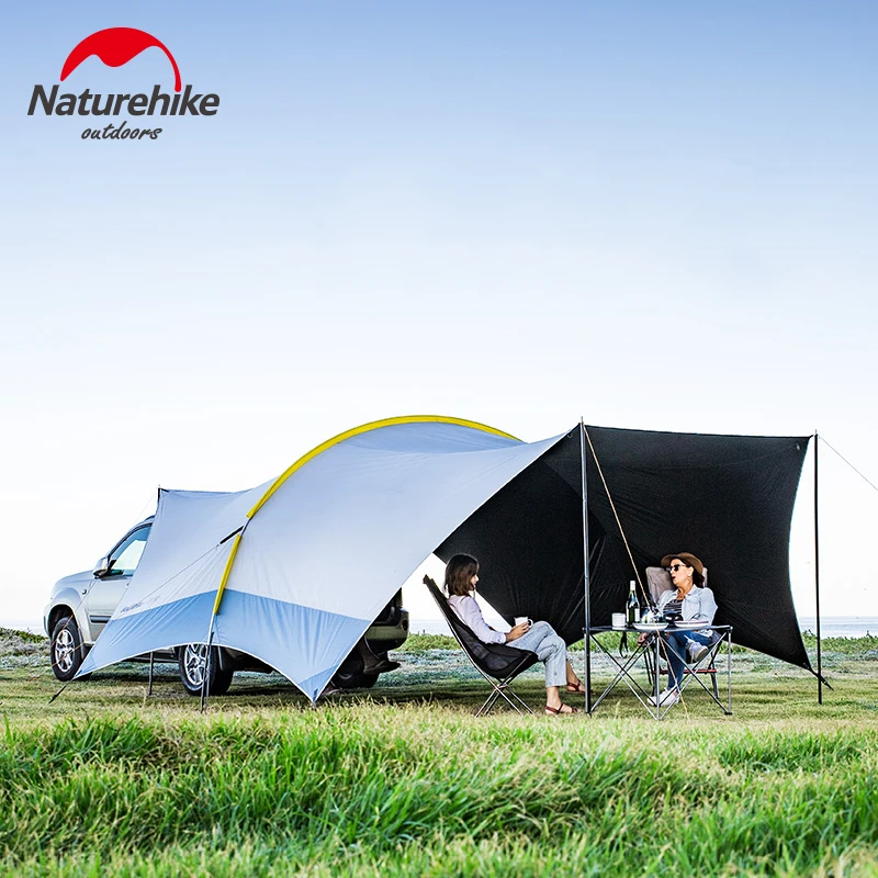 Naturehike Cloud Dome 15D оксфордская ткань большое пространство Солнцезащитный чехол