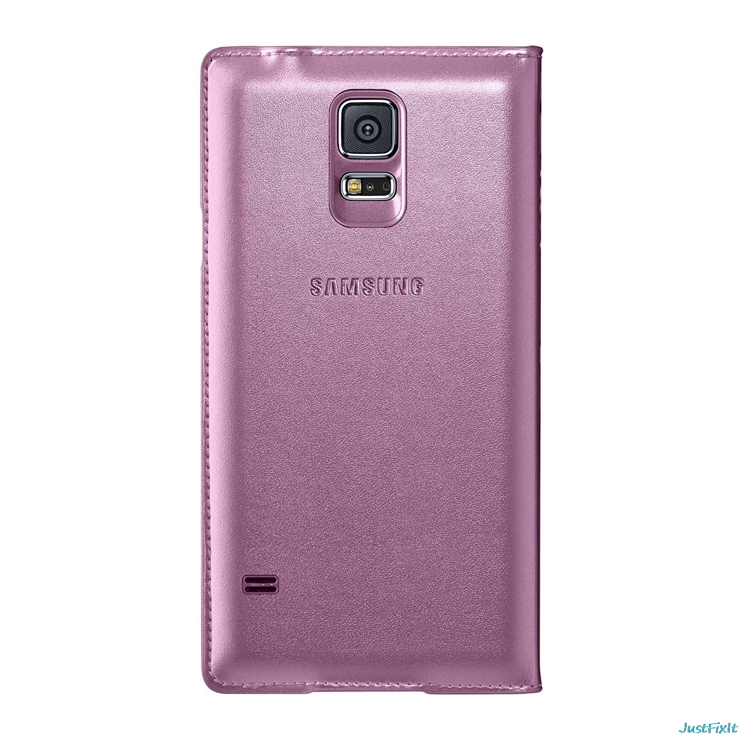 Чехол для samsung SM-G900 G900F Galaxy S5 S, чехол с функцией просмотра