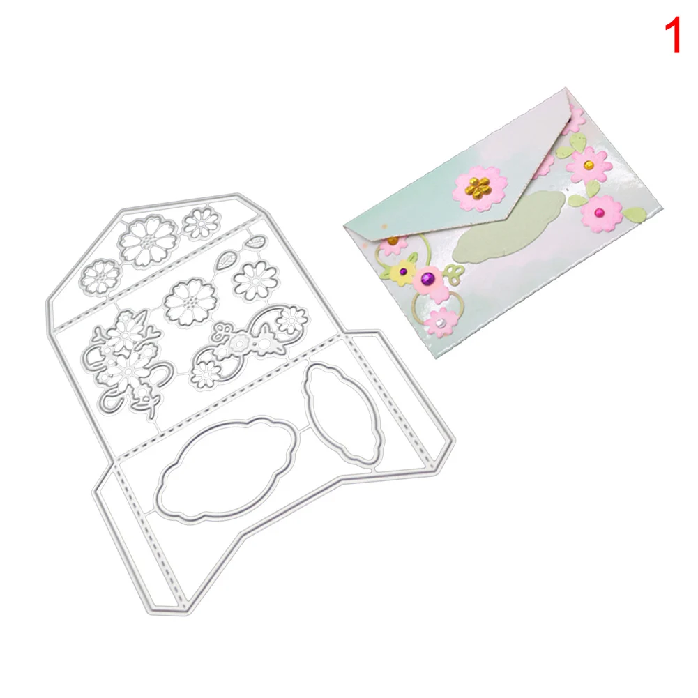 Горячая Распродажа сделай сам конверт штампы из углеродистой стали для