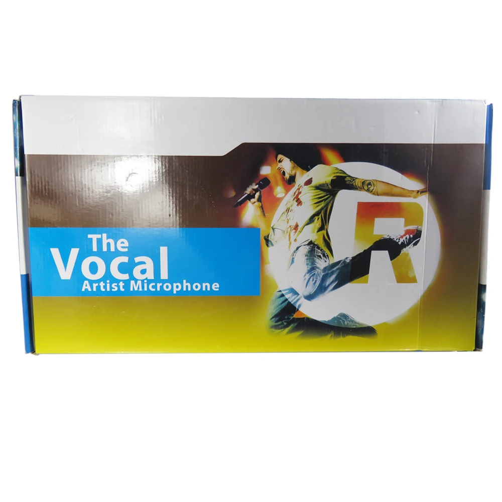 Profession Dual Channel UHF Microphone Easily Synchronize 2CH Wireless Handheld Digital Display Karaoke SMU-0206A | Электроника