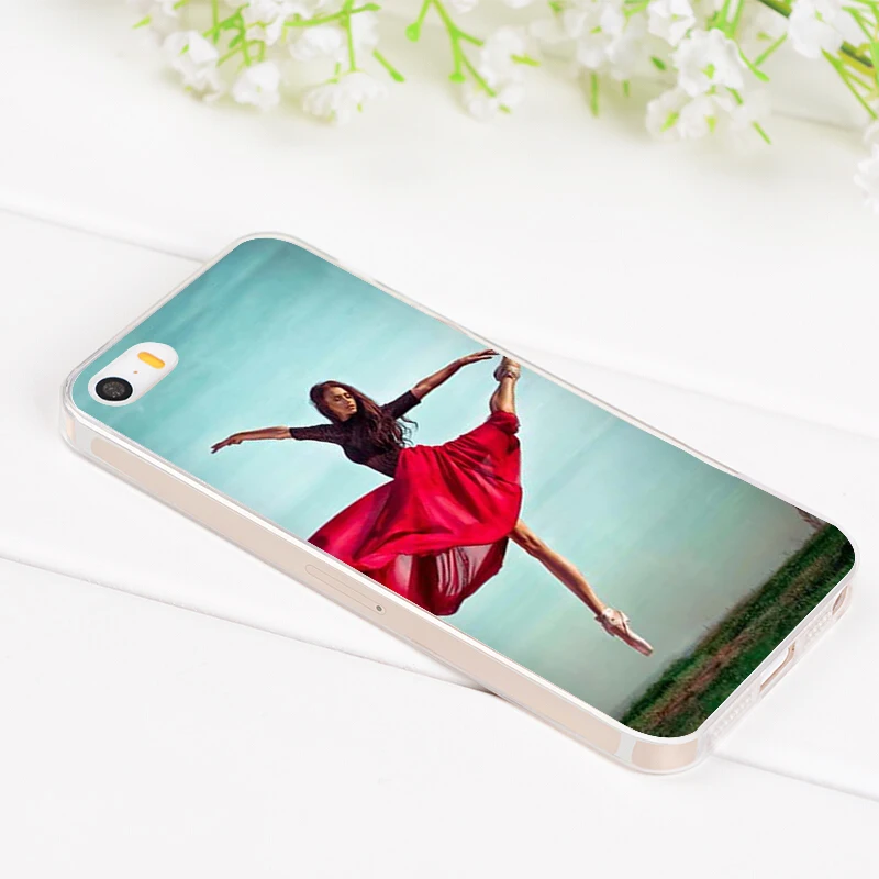 Для iphone 12 7 6 X XR XS MAX чехол балетки балетом и танцами для девочек девушка обувь