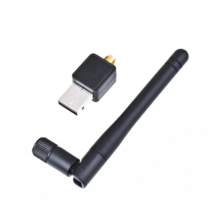 150 Мбит/с мини Wi Fi Usb адаптер беспроводной антенна усилитель дальнего действия для