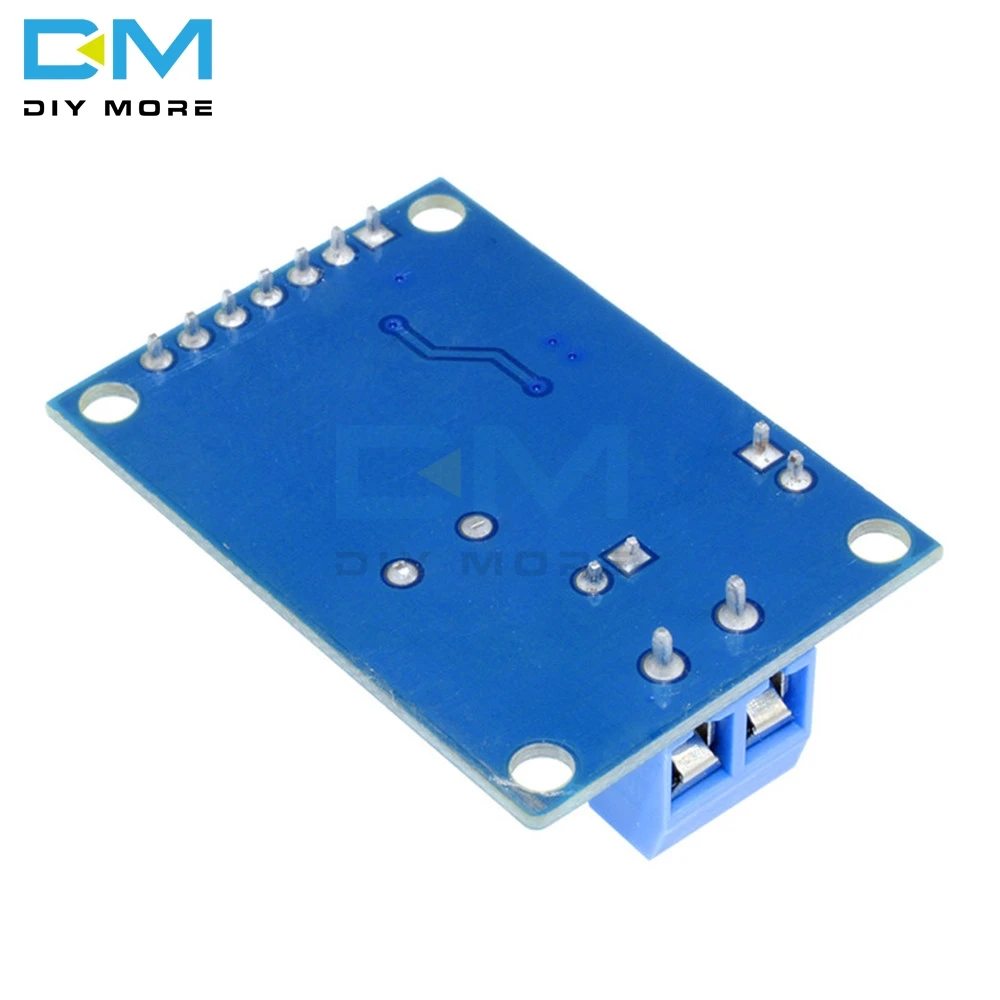 MCP2515 CAN шина модуль TJA1050 приемник SPI модуль для Arduino Поддержка CAN V2.0B DC 5 в SPI интерфейс 120 Ом