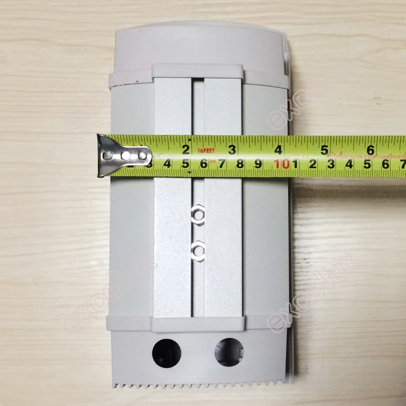 Водонепроницаемый корпус для наружной камеры видеонаблюдения длиной 26 см