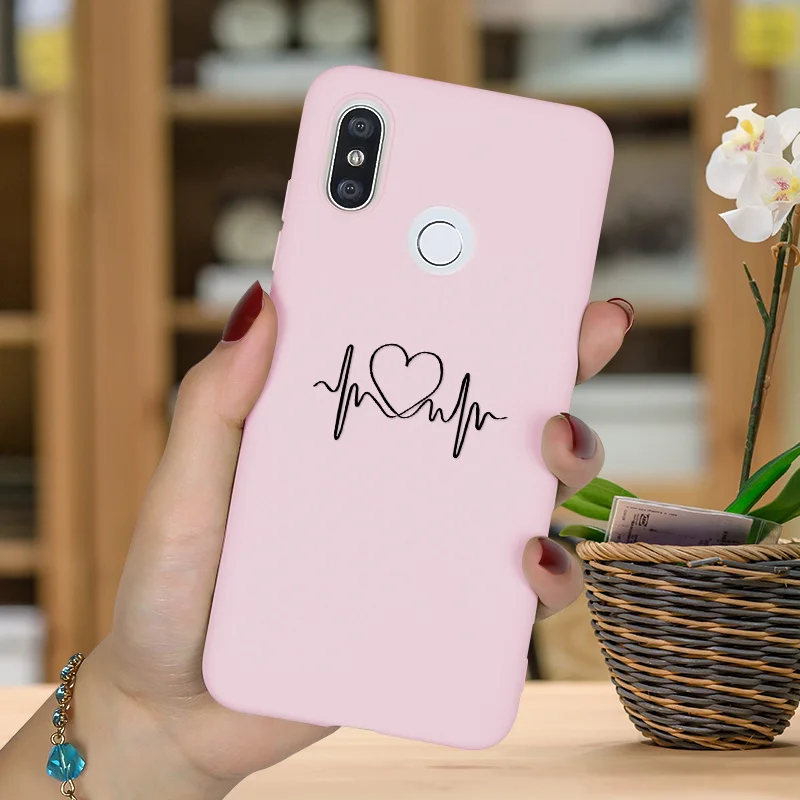 Чехол для телефона для Xiao mi Red mi 6A PRO 5A 7A 8A Note 5 6 mi A2 Lite Funda Red mi 5 Plus чехол mi 8 Lite Candy Cover Red mi Note 7 8 PRO
