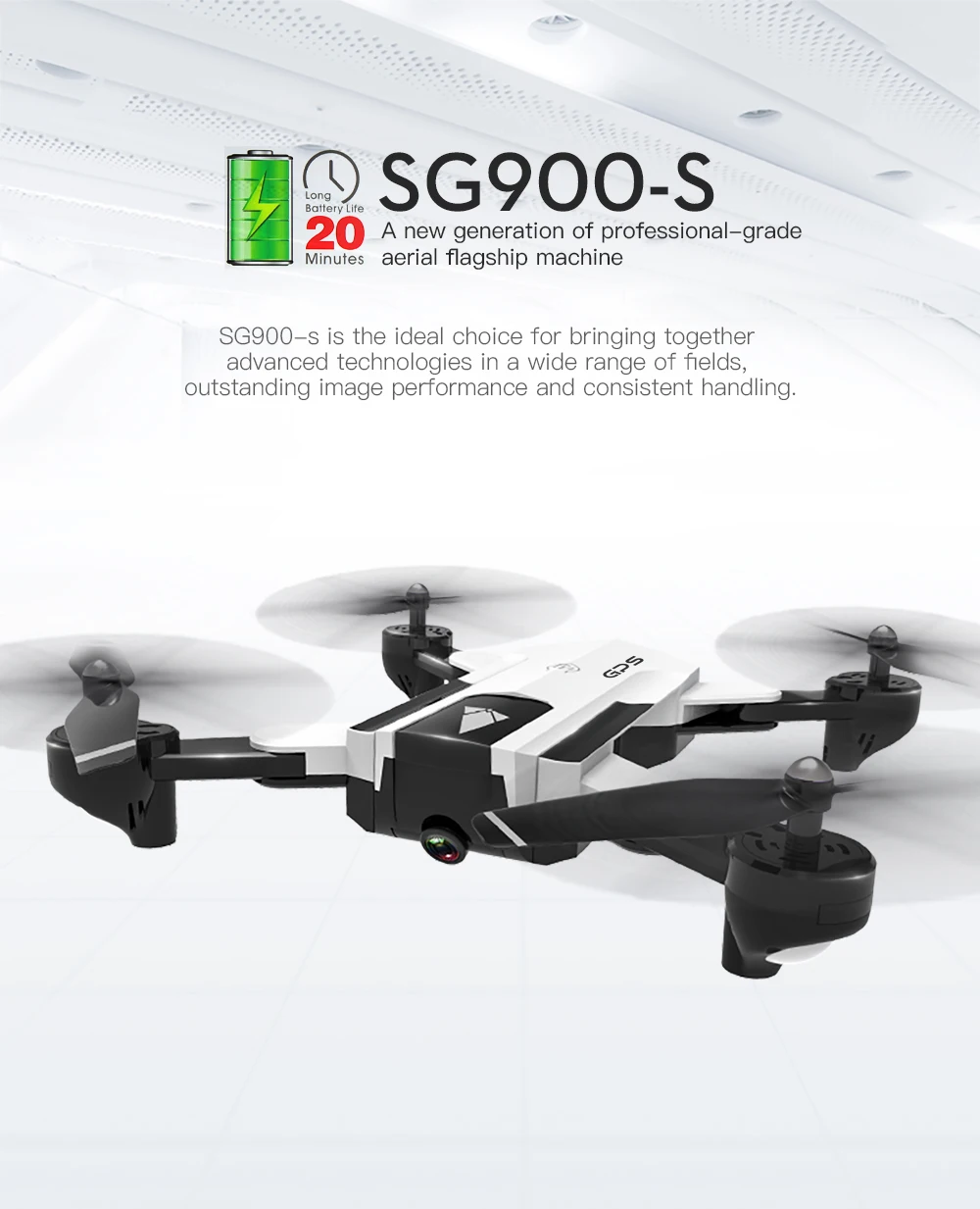 SG900-S SG900S X192 gps Квадрокоптер с 5MP HD Full камерой Rc вертолет gps фиксированная точка wifi FPV Дрон режим следования за мной Дрон