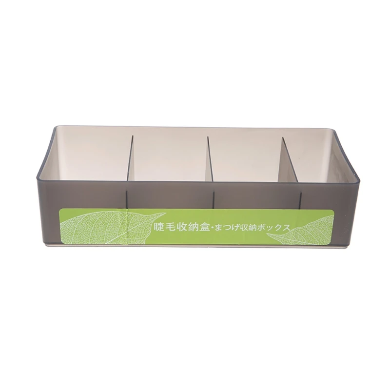 Новинка модный органайзер для ресниц держатель 1 шт. коробка хранения красоты