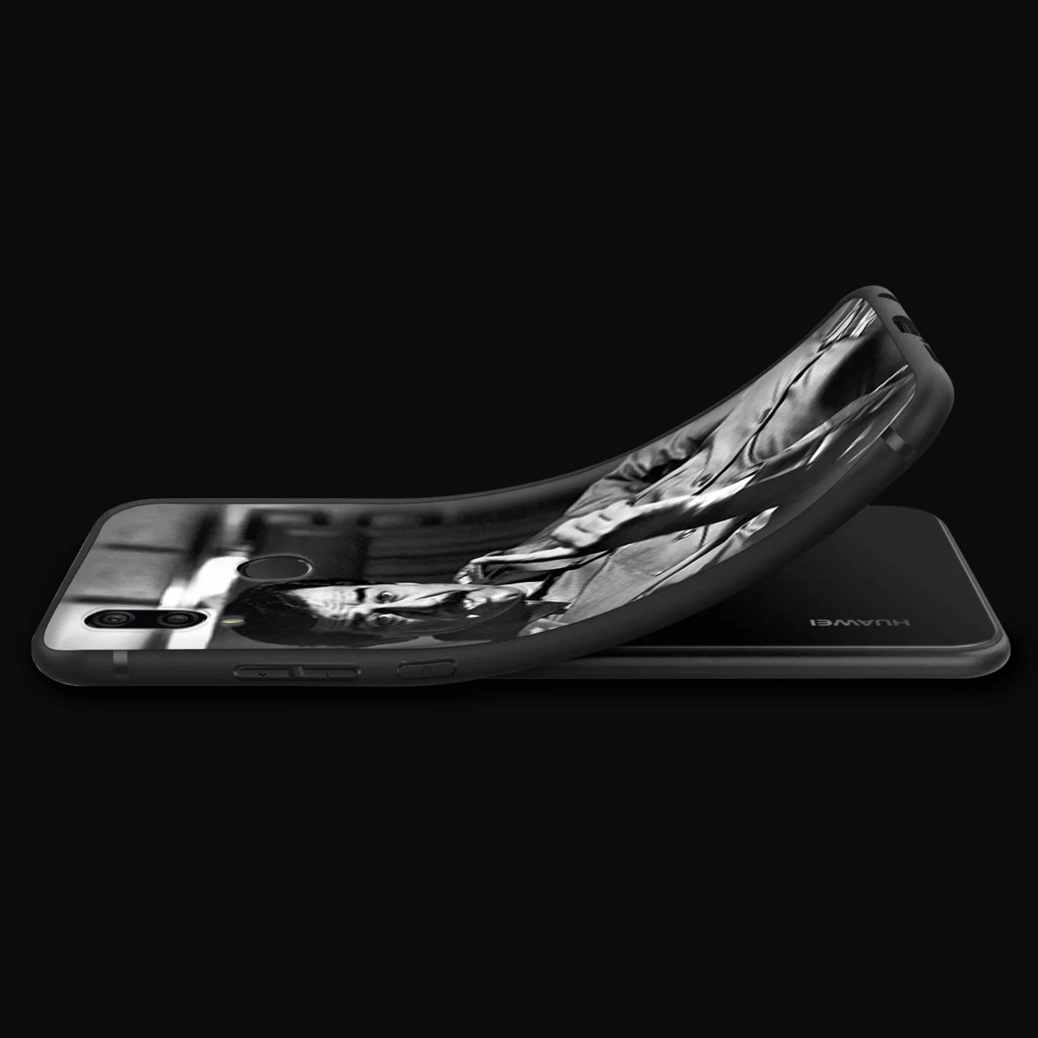 Lavaza Saddam Hussein Iraq Arabic Case for Huawei P30 P20 P10 P9 P8 Mate 20 10 Pro Lite P Smart 2017 | Мобильные телефоны и