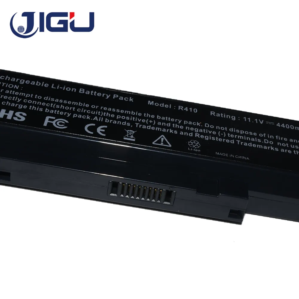 Аккумулятор JIGU 3UR18650 2 T0188 T0167 для ноутбука LG R470 R410 R490 R510 R560 R570 R590 RB410 RB510|laptop battery|battery