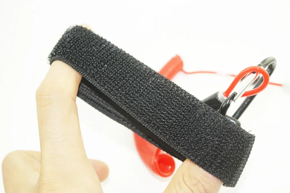 Сёрфинг Спиральный шнур лодыжки поводок бодиборд спиральный наручный ремень |