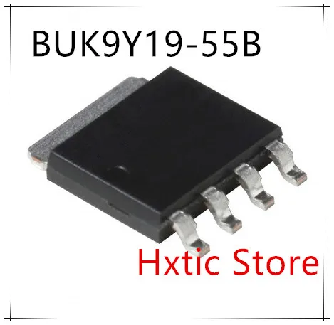 

NEW 10PCS/LOT BUK9Y19-55B 91955B SO-T669