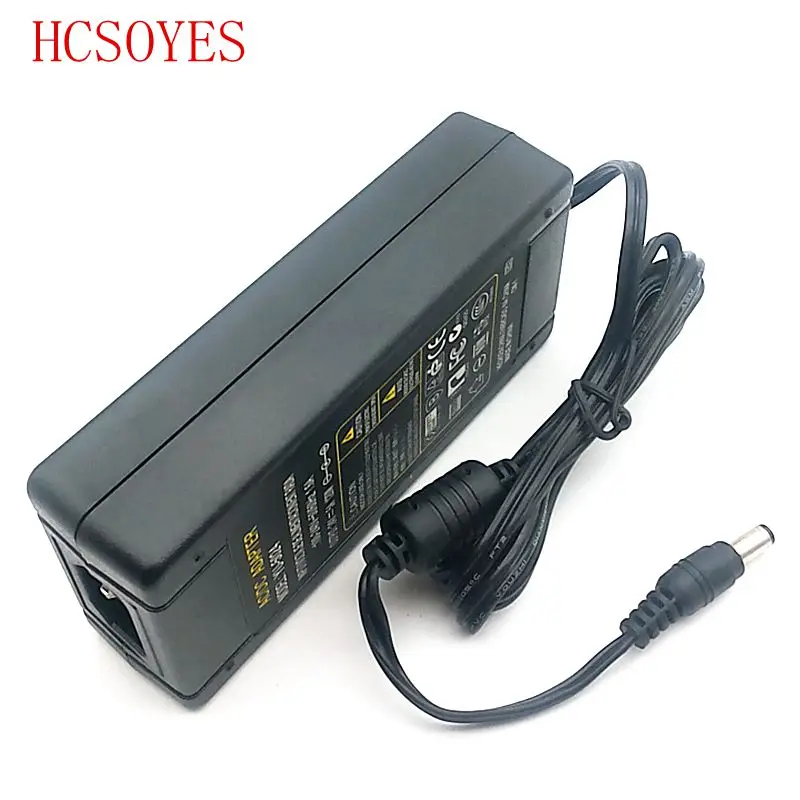 1 шт. DC 24V 1A 2A 3A 5A led адаптер питания Вход AC100 240V для светодиодные