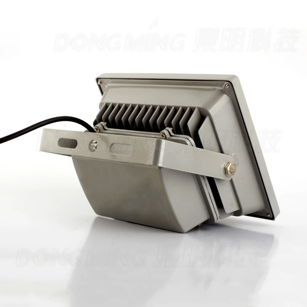 10 шт. 5000лм Высокий люмен наружный светодиодный прожектор Водонепроницаемый IP65 50