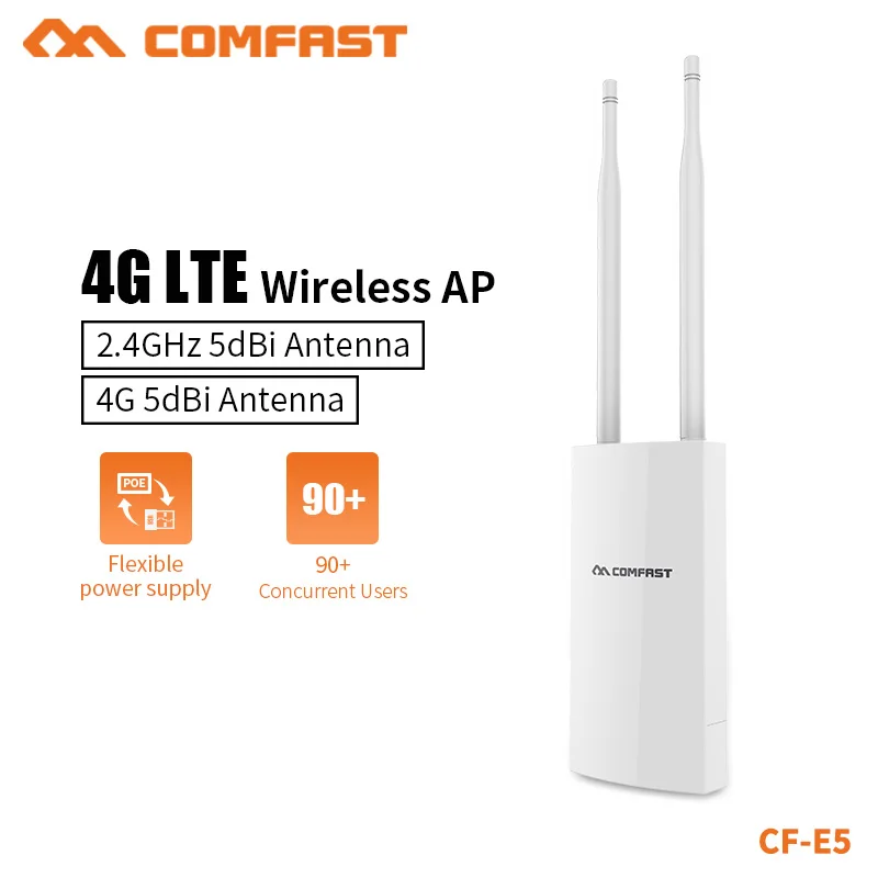     COMAFST   2, 4G  4G,   Wi-Fi,      POE, 