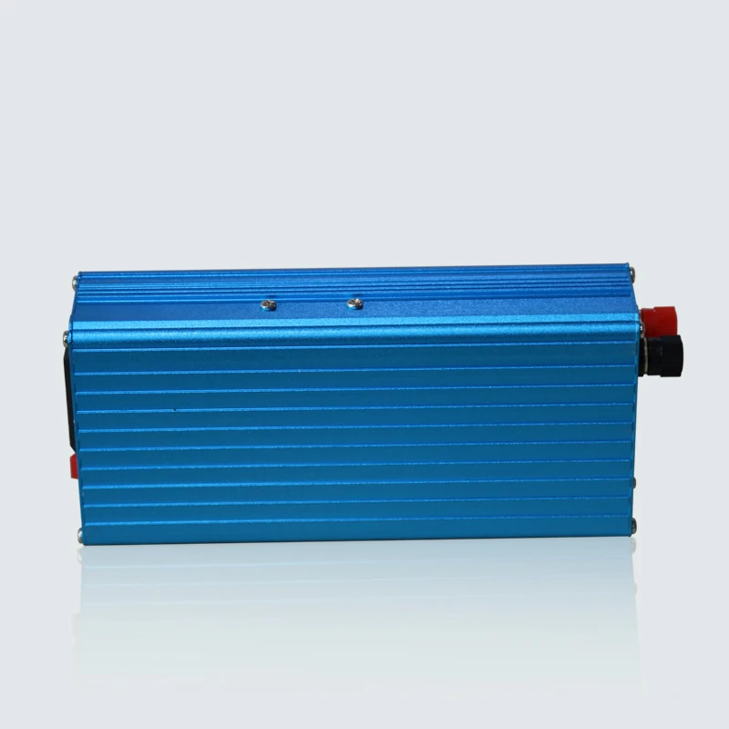 Инвертор 12vdc 220vac 50 hz/60 hz 600w чистая Синусоидальная волна инвертор dc В ac солнечная