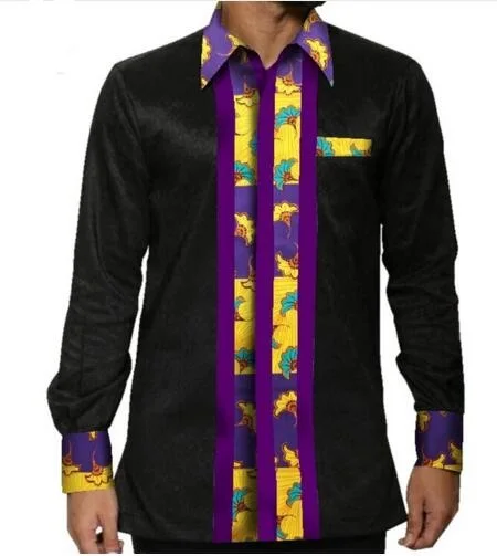 Мужская модная одежда в африканском стиле 2019 | Тематическая и униформа