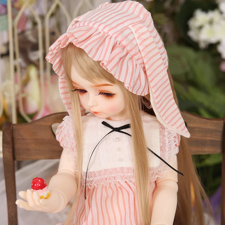 RL кукла праздник пони BJD SD 1/4 Смола тело модель девушки Oueneifs высокое качество