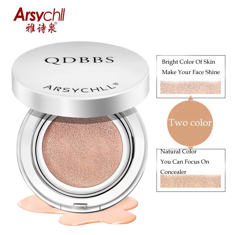 Консилер для голого макияжа BB крем отбеливающий Крем Осветляющий цвет лица