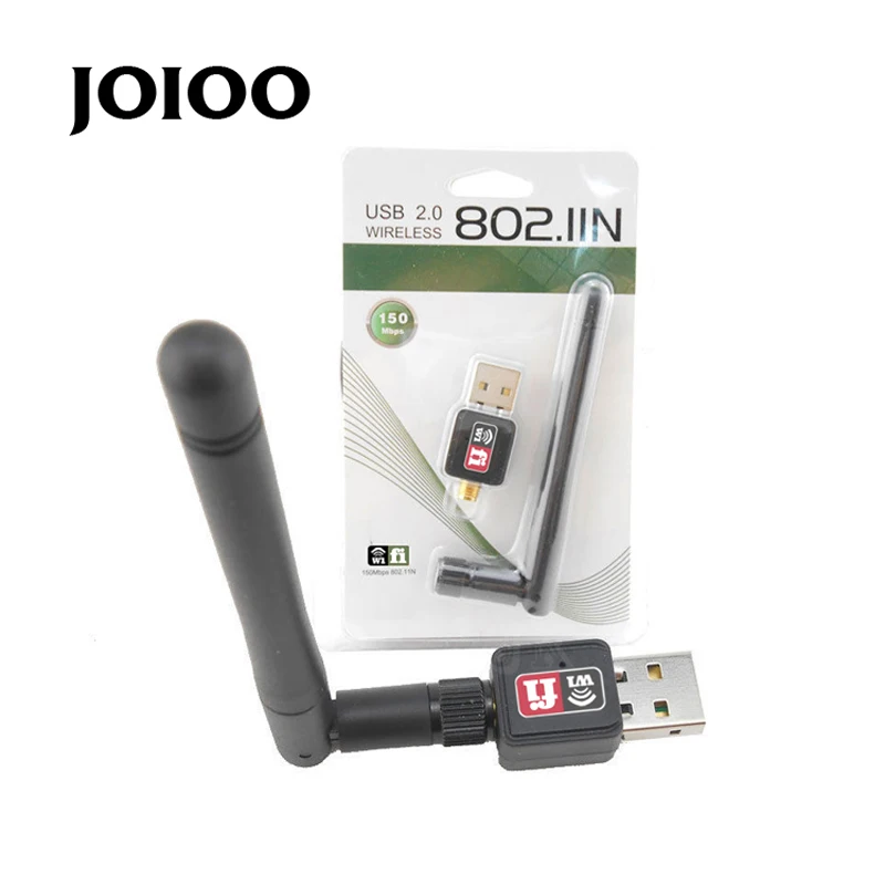 Беспроводной USB ключ android мини 150 Мбит/с сетевая карта Wi-Fi сетевой адаптер модем
