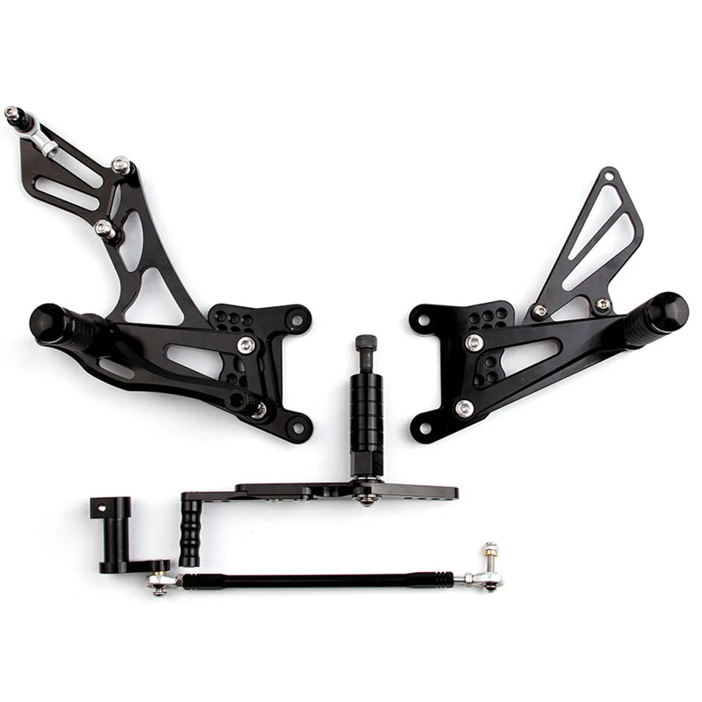 Для Yamaha YZF R1 2007 2008 мотоциклетный спортивный велосипед Superbike CNC Регулируемая задняя