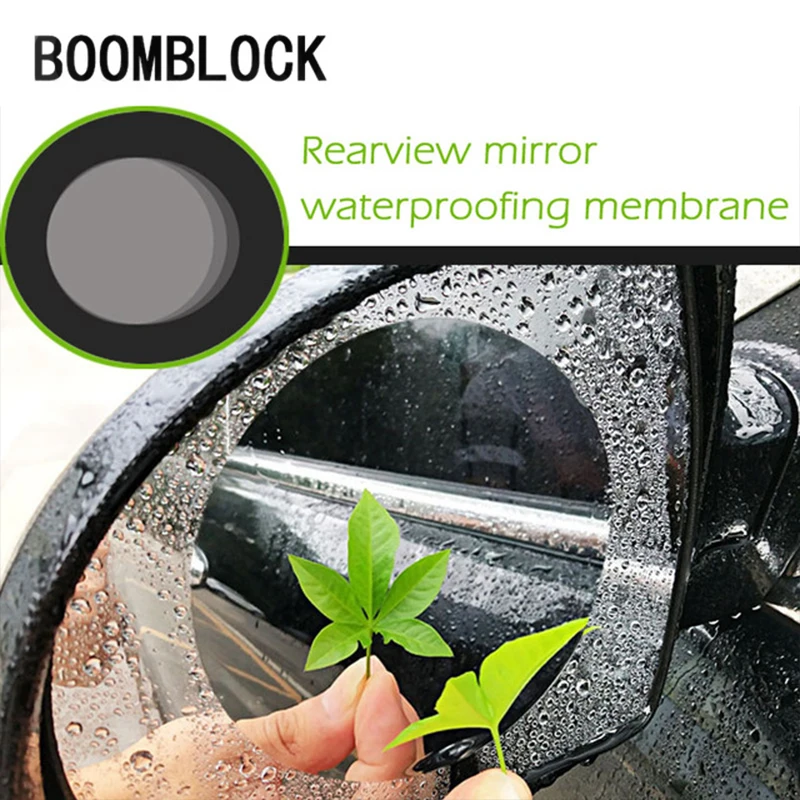 BOOMBLOCK для Mercedes W204 W210 AMG Benz Bmw E36 E90 E60 Fiat 500 Volvo S80 пленка на зеркало заднего вида