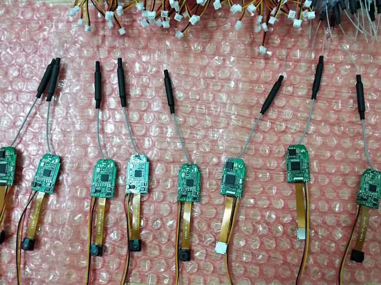 2,4G в режиме реального времени wifi камера видео Трансмиссия модуль FPV Quadcoter Дрон аэрофотосъемка/RC автомобиль Танк 3,7 V Cam DIY