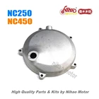 44 NC250 NC450 крышка сцепления деталей (тонкий) ZONGSHEN Engine NC RX3 ZS177MM KAYO Motoland ESB Asiawing Xmoto SCC DAFRA UM FREEDOM FA