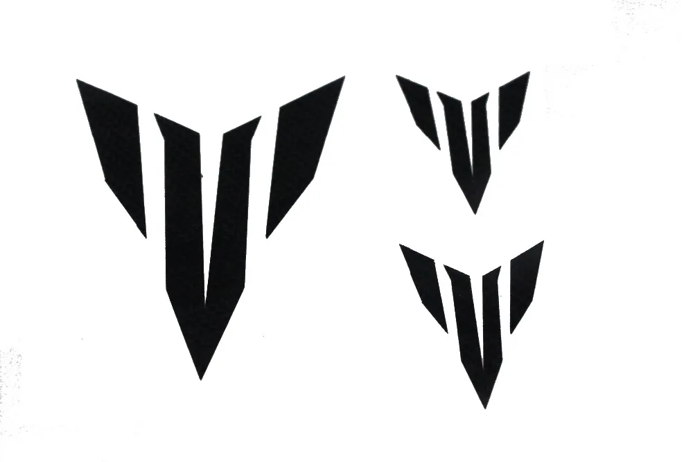 Наклейка KODASKIN для мотоцикла наклейка из карбона 3D YAMAHA |Наклейки на автомобиль| |