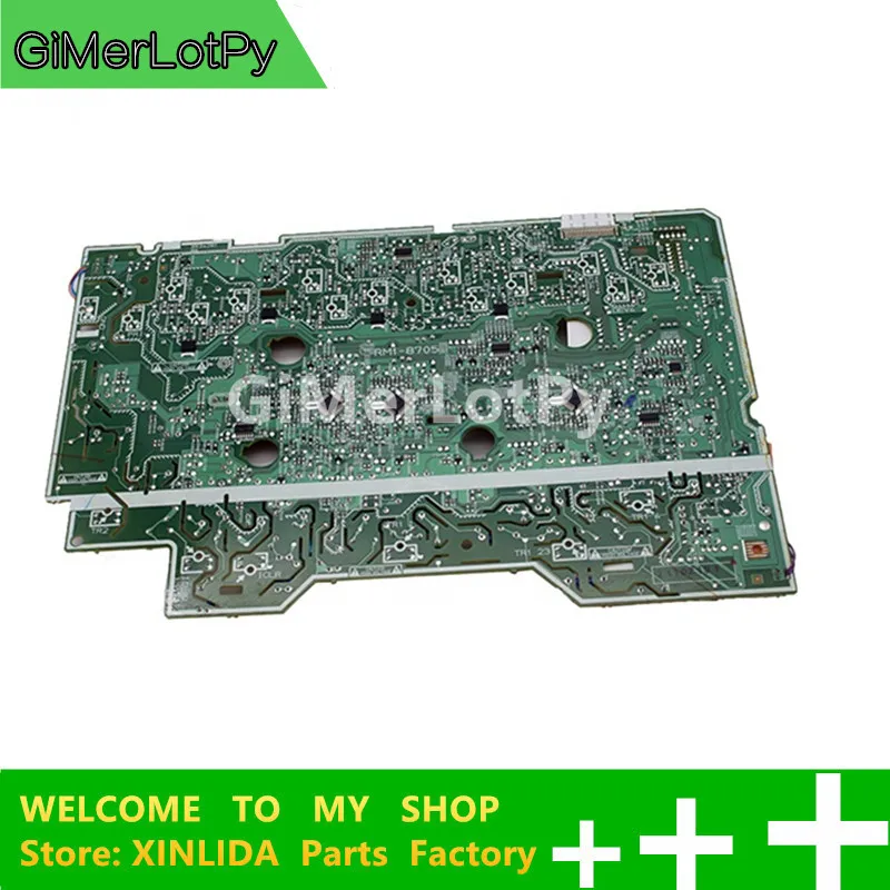 RM1-8705 плата питания высокого напряжения для laserjet M251 M276 Canon LBP7100 MF8280 M8380 | Компьютеры