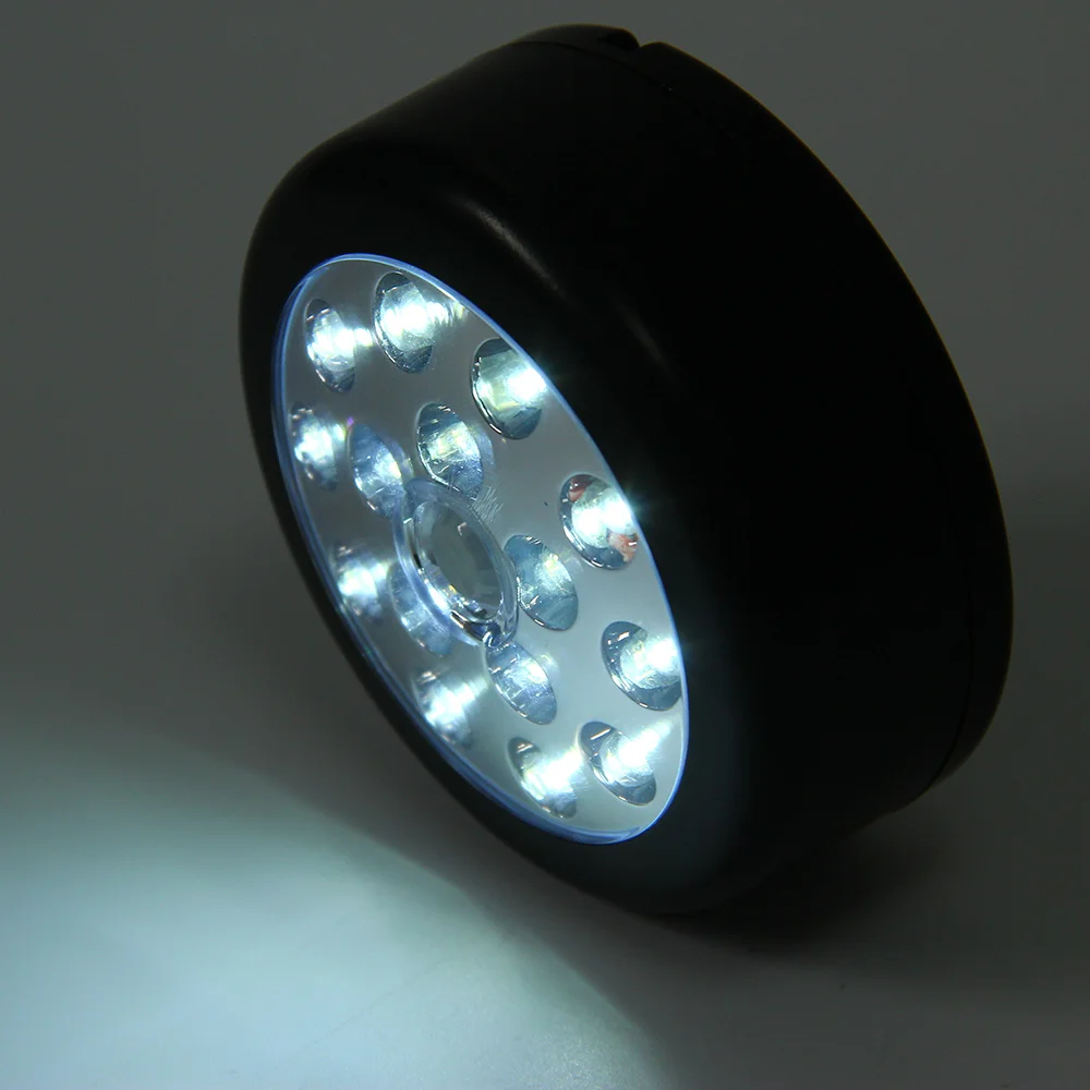 Инфракрасный 15 светодиодный датчик движения автомобиля детектор беспроводной